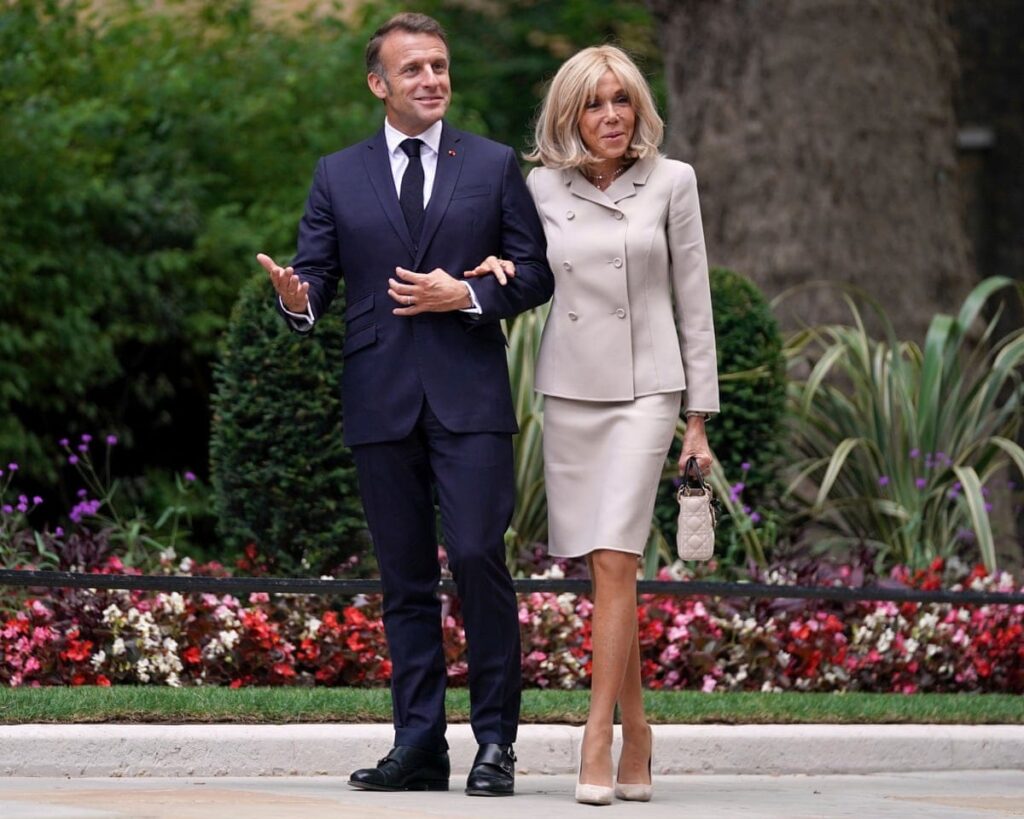 brigitte macron