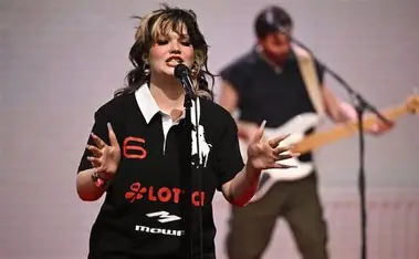 Lola Young “Messy”