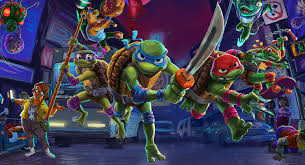 Teenage Mutant Ninja Turtles 2025