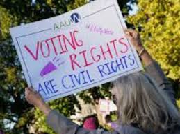 Voting Right Act