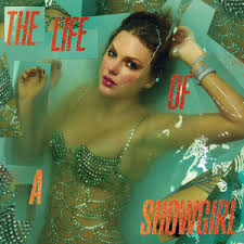 Taylor Swift The Life of a Showgirl