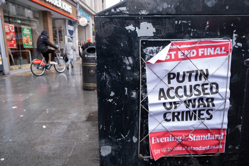 War crimes aren’t defined by intentions alone, but by consequences.