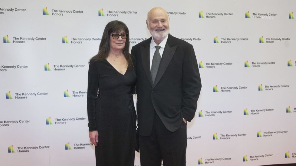 Rob Reiner found dead