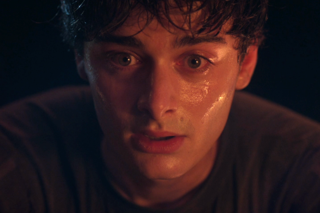 Will Byers Feels Central — Again