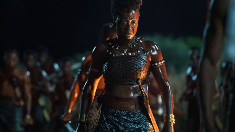 Penelope character importance in The Odyssey movie