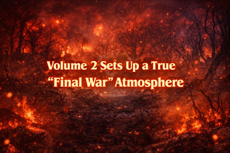 Stranger Things Season 5 Volume 2 Finale Setup