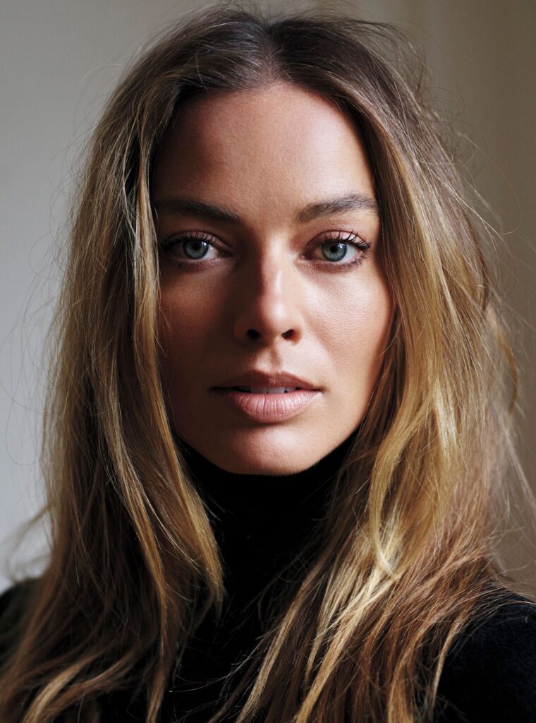 Margot Robbie Hollywood control after Barbie success