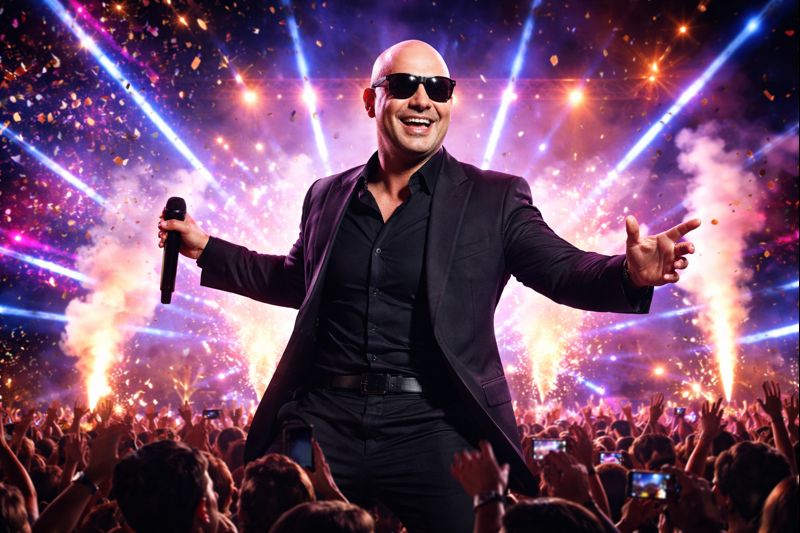 Pitbull Tour 2026