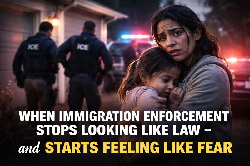 U.S. Immigration and Customs Enforcement