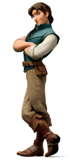 Flynn Rider Was Never About Swagger