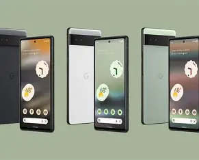 Google Pixel 6a — The Budget Phone That Doesn’t Act Budget