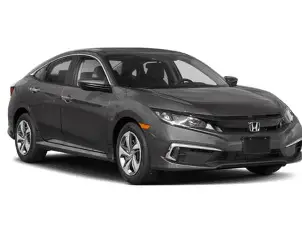  Honda Civic (Base Models)