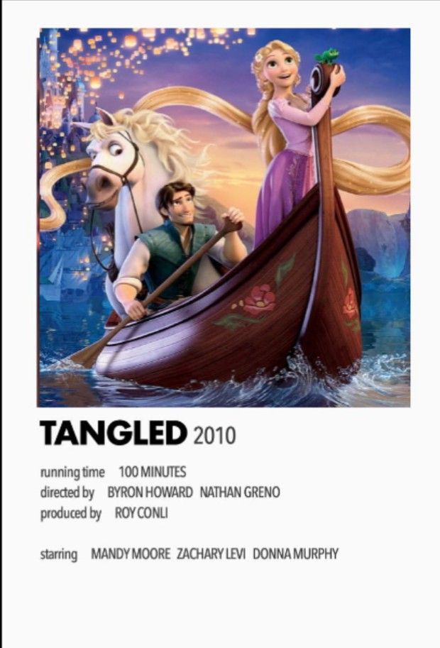Live-Action Tangled