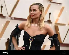 Margot Robbie is taking a break