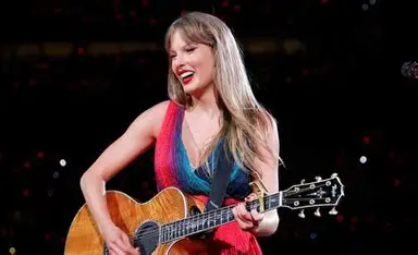 Taylor Swift’s Next Era