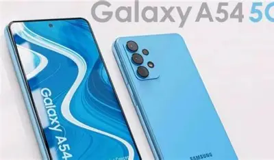 Samsung Galaxy A54 — The “Feels More Expensive” Phone