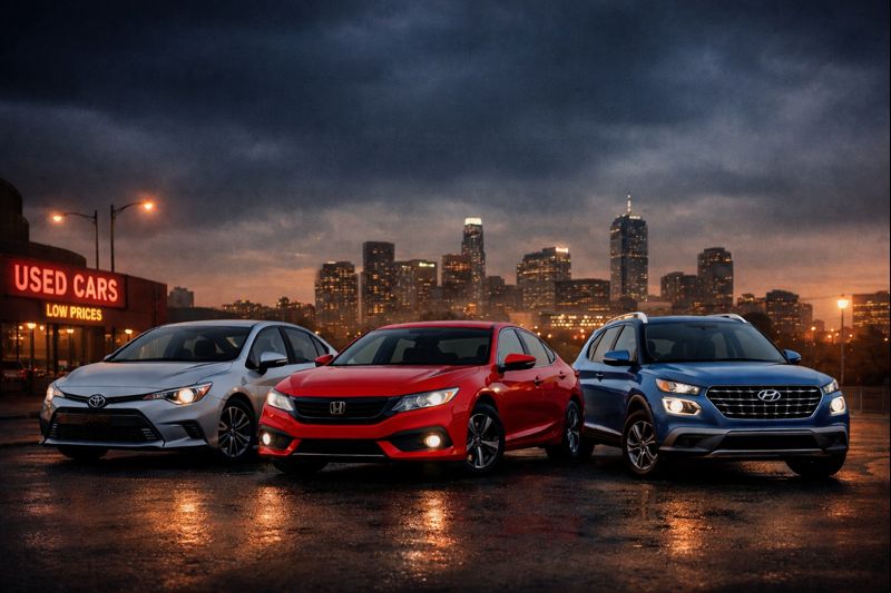 Best Affordable Cars for U.S. First-Time Buyers