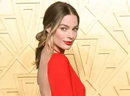 Margot Robbie is taking a break