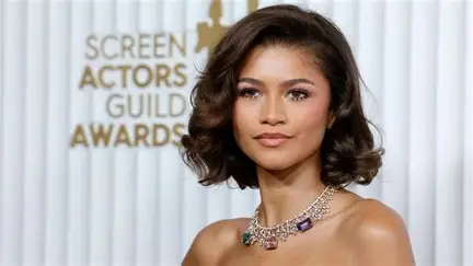 Zendaya’s new role
