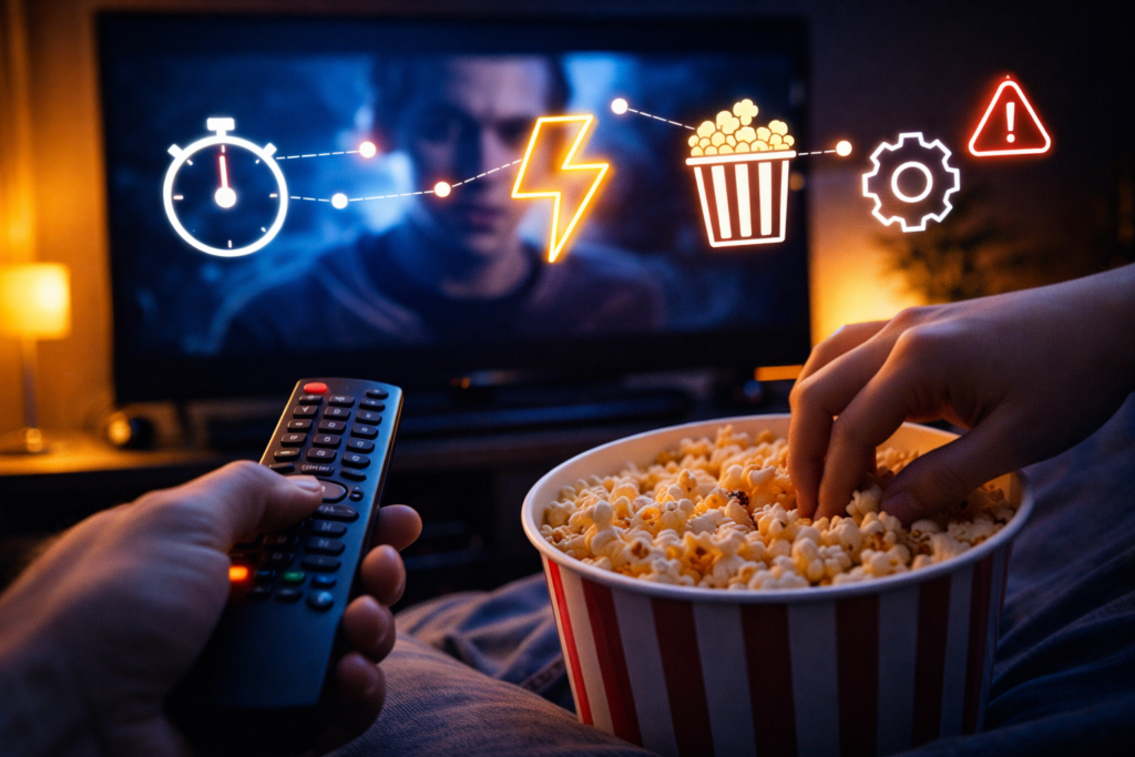 netflix top show overrated