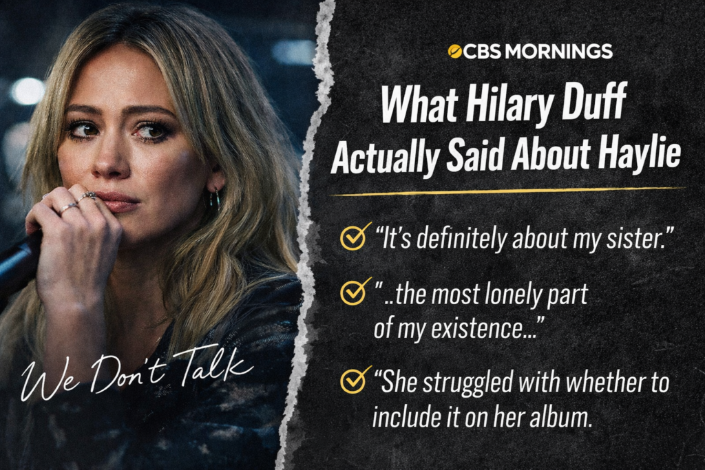 Hilary Duff Haylie Duff estrangement