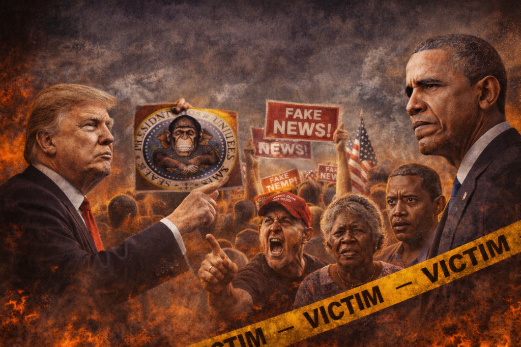 defend offensive political content