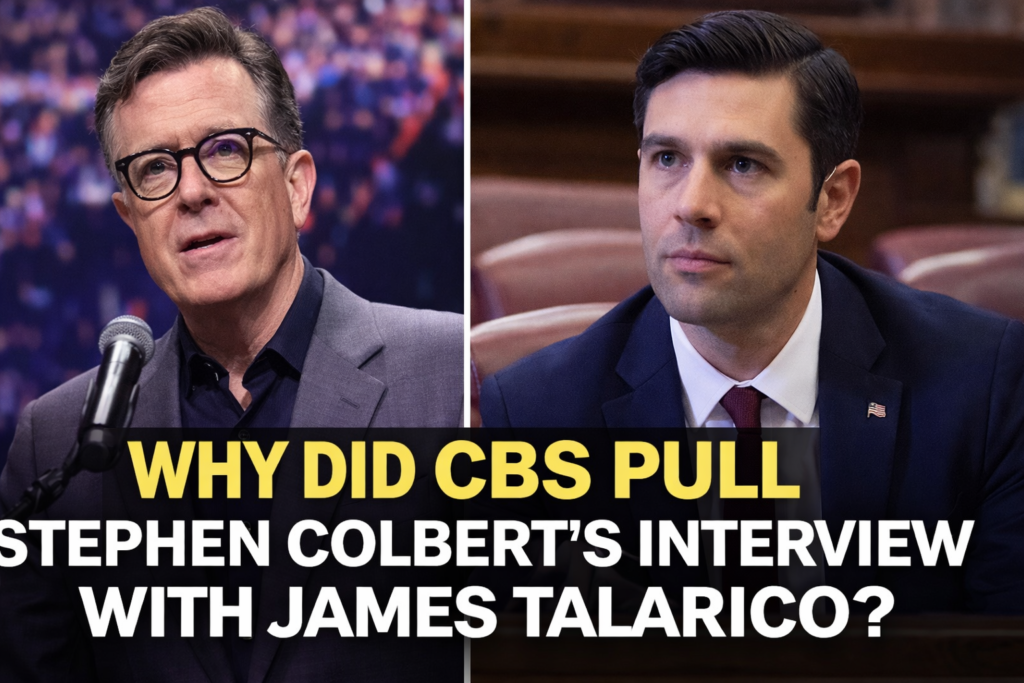 James Talarico interview