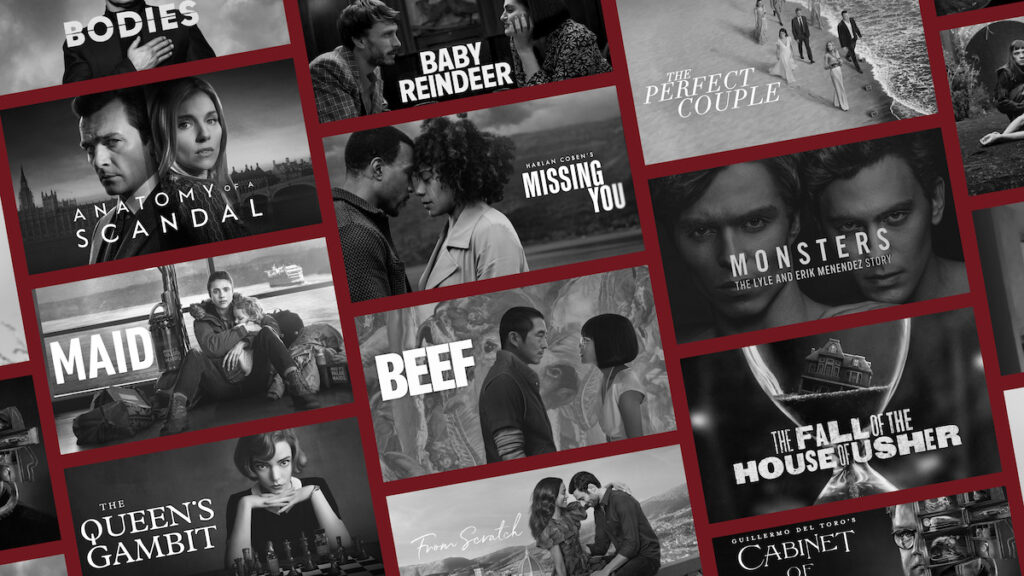 Top 10 Netflix Shows