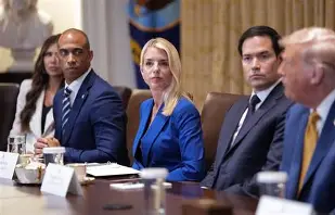 Pam Bondi Epstein files