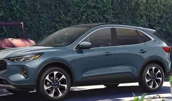 Ford Escape Hybrid (2026)