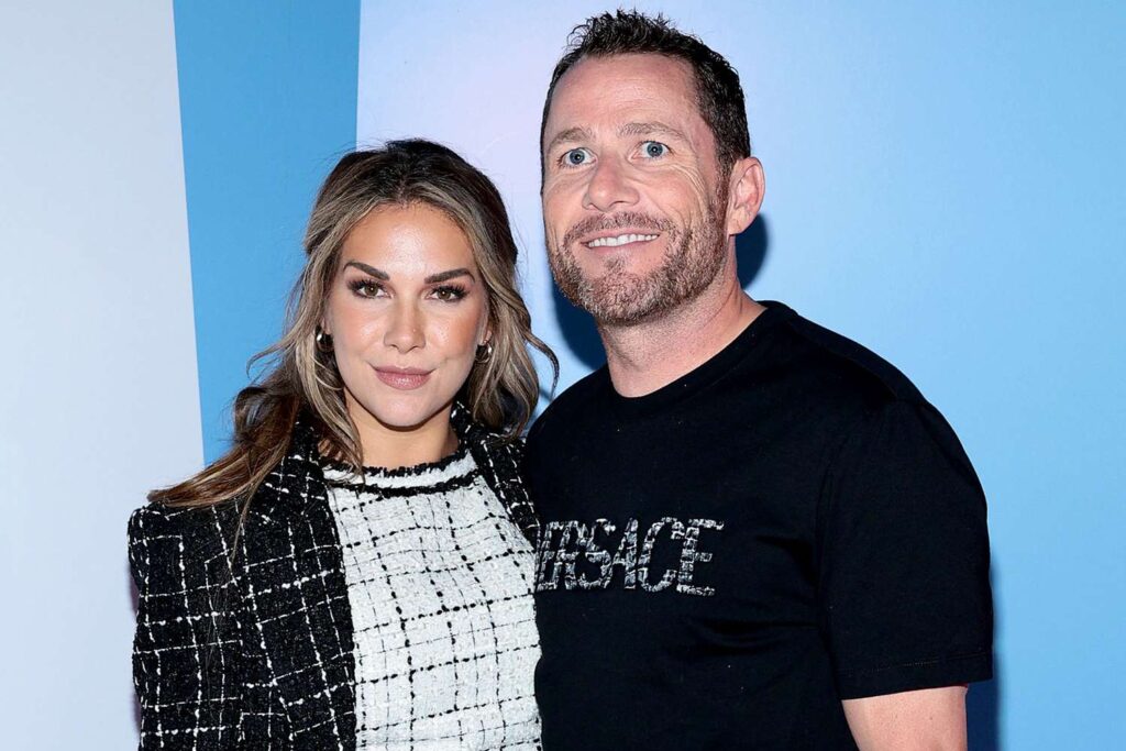 Allison Holker engagement