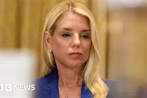 Pam Bondi Epstein files