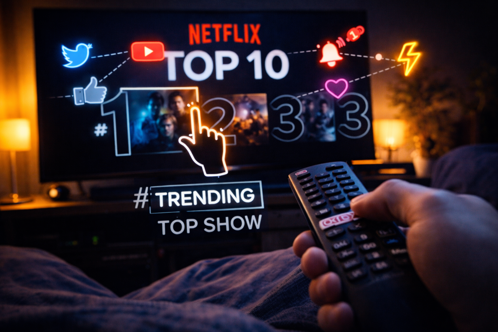 netflix top show overrated