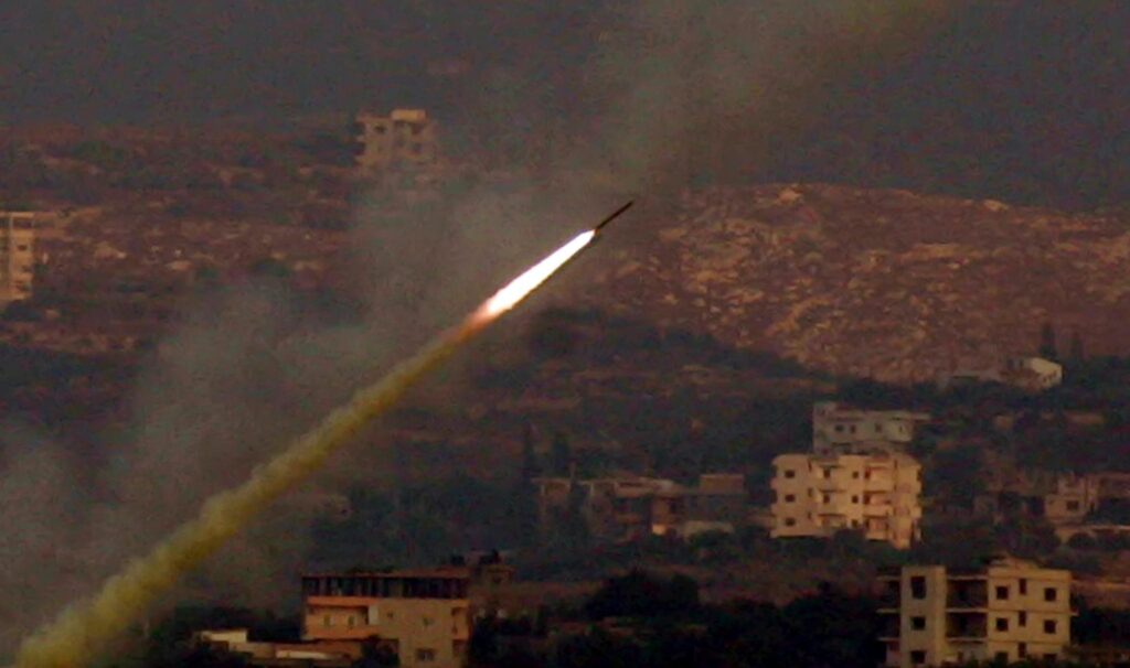 Hezbollah role in Iran war