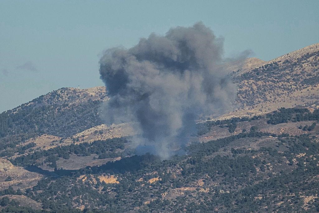 Is This a Full-Scale War?
