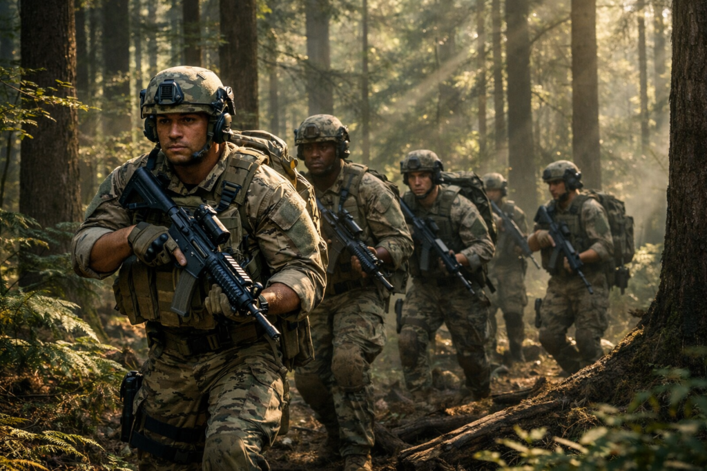 War Machine (2026) Movie Review