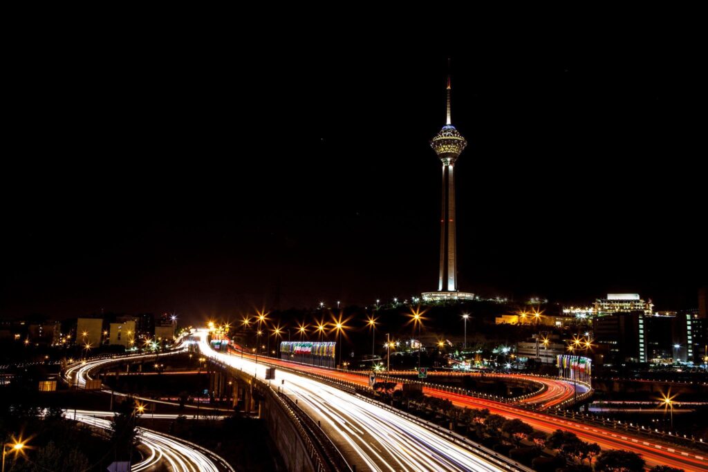 Iran multi-front war