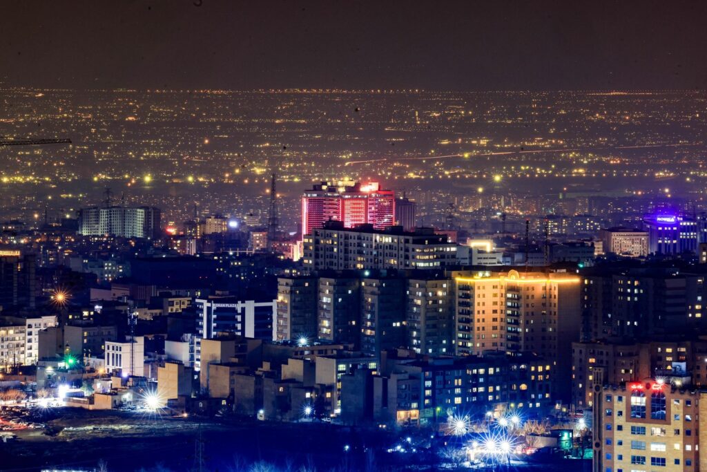 Iran multi-front war