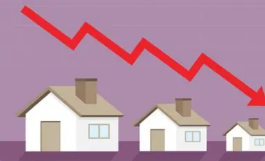Housing Market Crash 2026 analysis showing US real estate trends home prices and mortgage rate impact