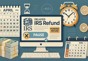 IRS Tax Refund Delay 2026 processing timeline and reasons explained