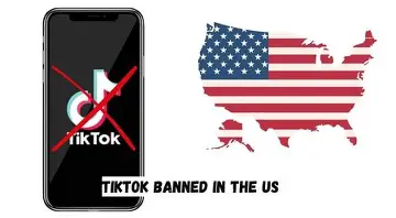 Social media creators reacting to TikTok ban U.S. situation