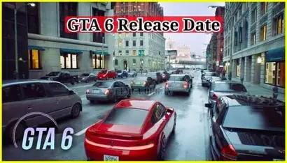 GTA 6 Release Date Leaks timeline concept with 2025 and 2026 speculation