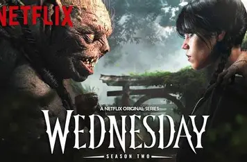 Wednesday Season 3 Netflix series update with Jenna Ortega character