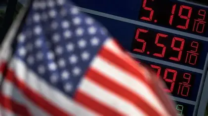 Gas Prices Today in the U.S. showing rising fuel costs and reasons behind price increase