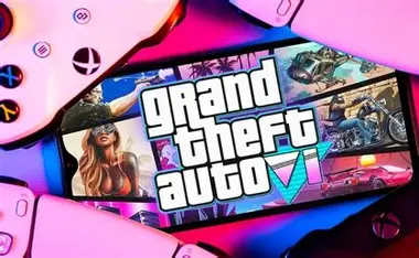 GTA 6 Release Date Leaks showing Vice City style environment from trailer