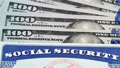 Social Security Checks April 2026
