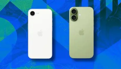 Apple iPhone 17 showing camera system and modern iPhone design
