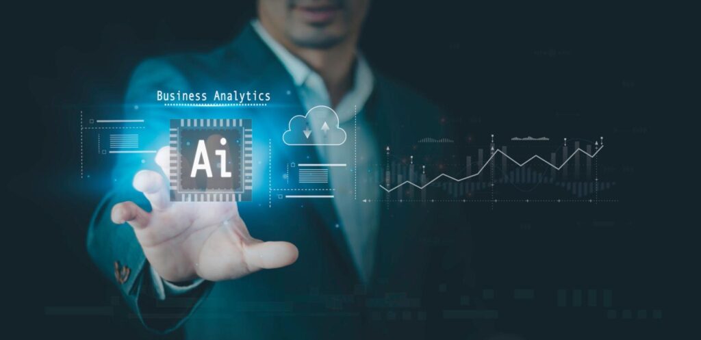 AI job impact US 2026 with chatbot replacing customer support jobs