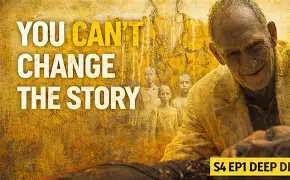 Sophia played by Julia Doyle in From Season 4 Episode 1 Explained - Man in Yellow twist revealed