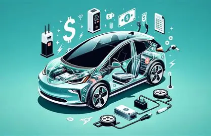electric car hidden costs breakdown showing EV expenses in 2026